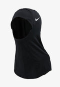 Nike Performance PRO HIJAB - Headscarf - black/white