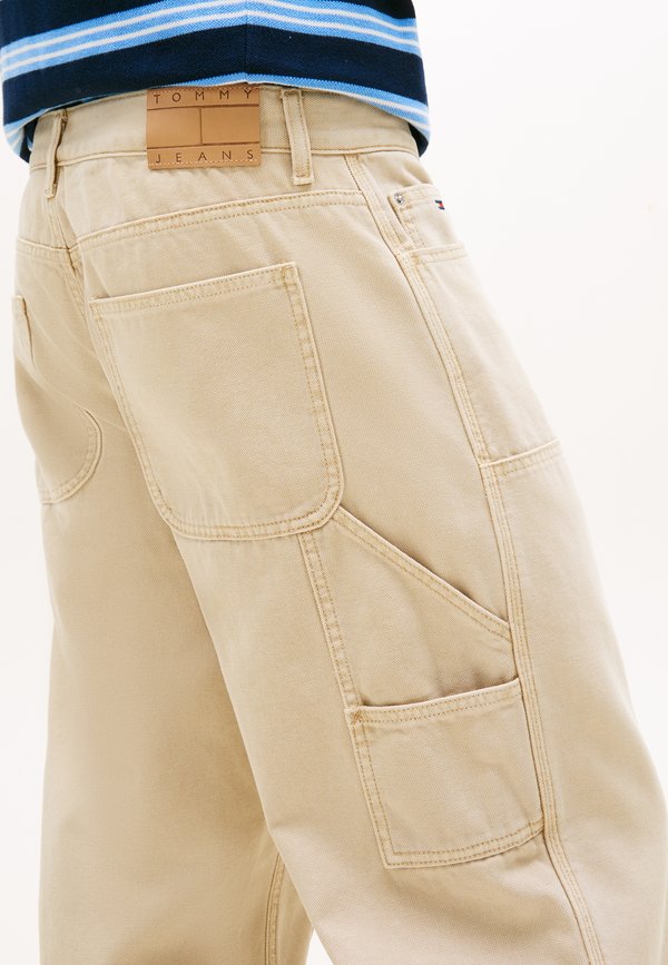 Tommy Jeans JAIMIE RELAXED TWILL CARPENTER TROUSERS