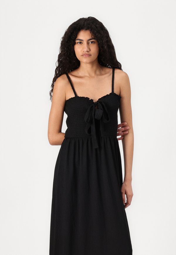 Pieces PCLUNA SMOCKDRESS