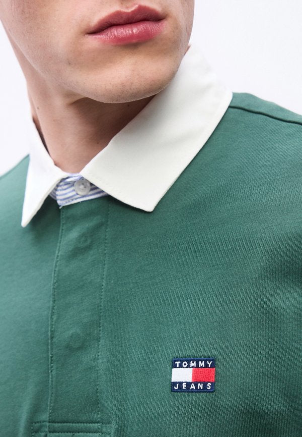 Tommy Jeans TJM BADGE RUGBY