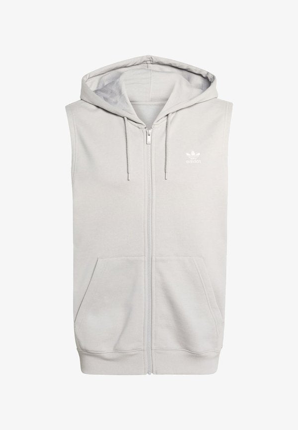 adidas Originals ESSENTIALS - Waistcoat - grey two