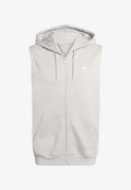 adidas Originals ESSENTIALS - Waistcoat - grey two
