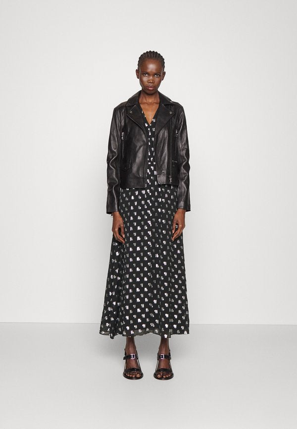 KARL LAGERFELD MONOGRAM DRESS