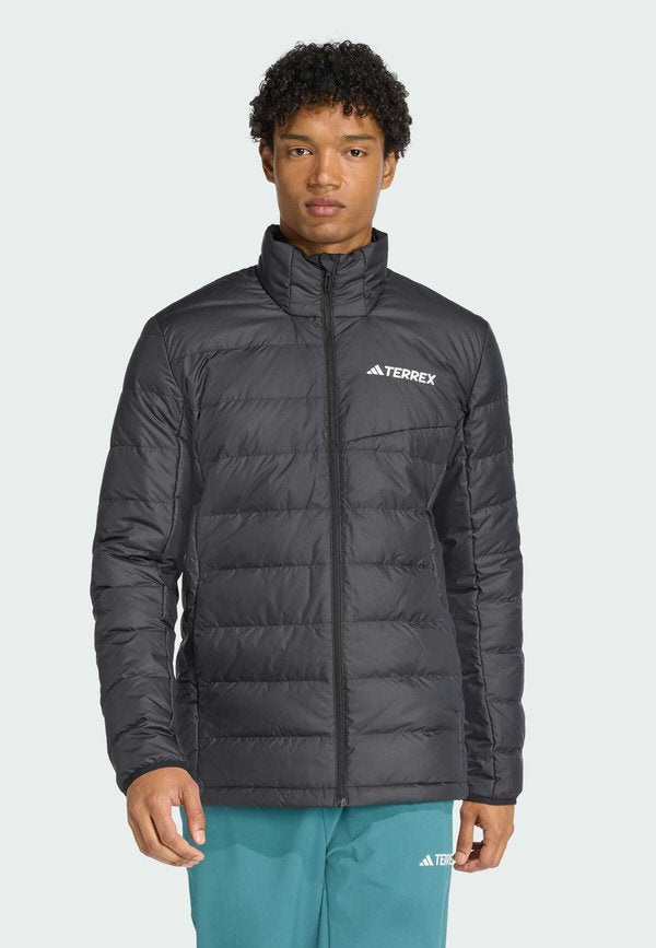adidas Sportswear ADIDAS SPORTSWEAR - Down jacket - black