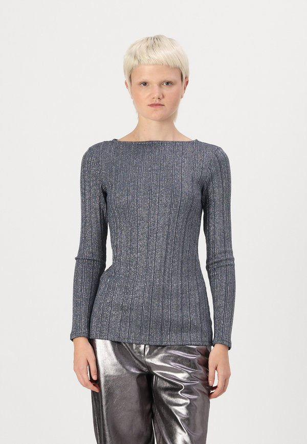 Pieces PCDALILAH MOCK NECK