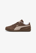 Puma K-MODA SNEAKERS - Trainers - chestnut brown-rose latte- white