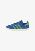 adidas Originals GAZELLE - Trainers - royal blue energy green core white jh
