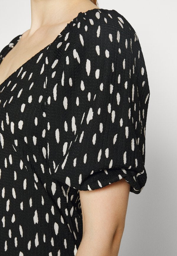 Vero Moda VMGELINA PUFF DRESS