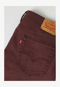 Levi's® 514® STRAIGHT - Straight leg jeans - navy blazer - reds -