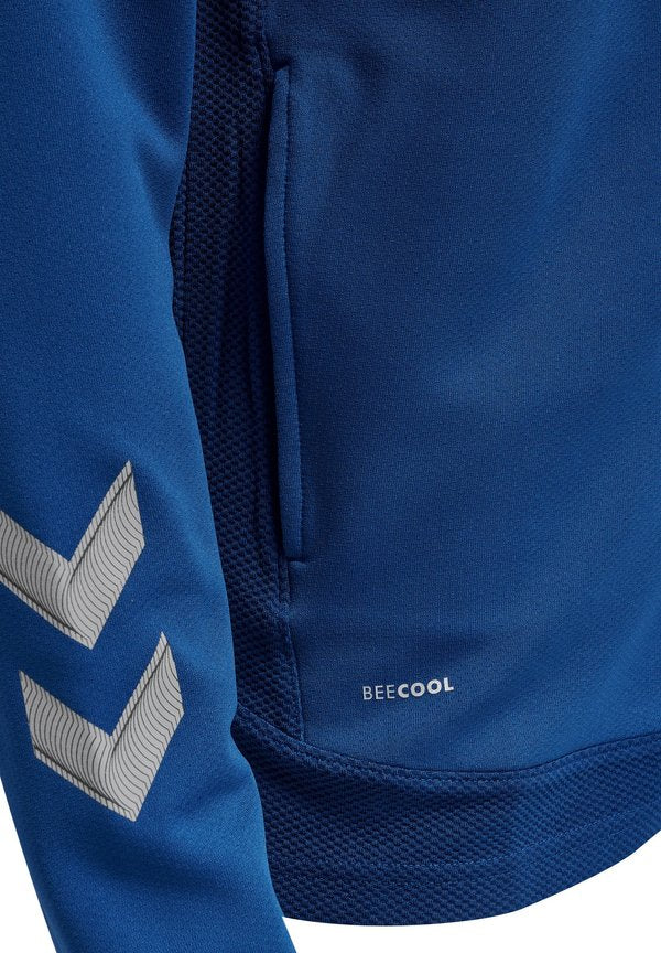 Hummel HMLLEAD POLY ZIP JACKET