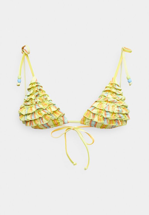 Seafolly POSITANO RUFFLE SLIDE