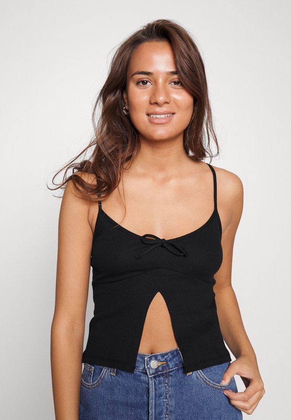 Hollister Co. BARE TIE FRONT