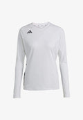 adidas Performance Long sleeved top - white