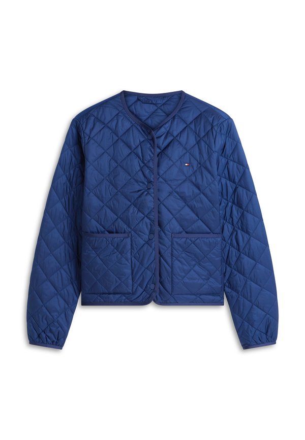 Tommy Hilfiger LIGHTWEIGHT WATER REPELLENT QUILTED PADDED JACKET
