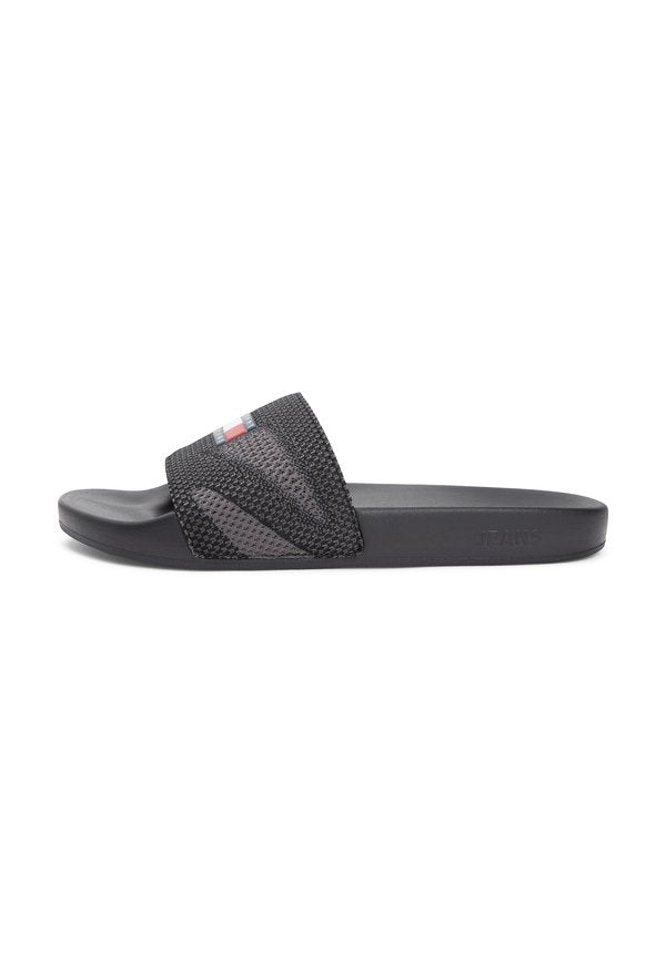 Tommy Jeans JACQUARD STRAP SLIDES