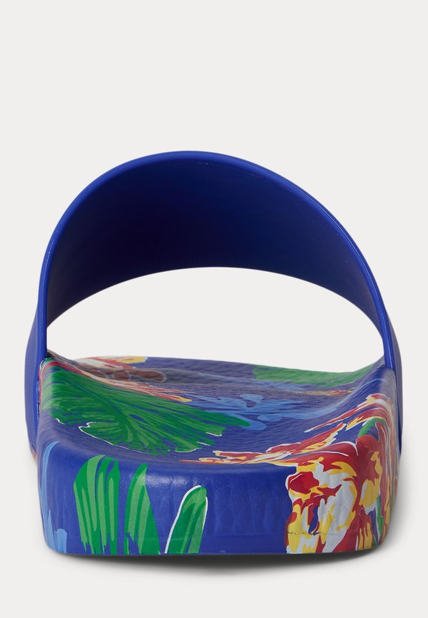 Polo Ralph Lauren FLORAL-PRINT SLIDE