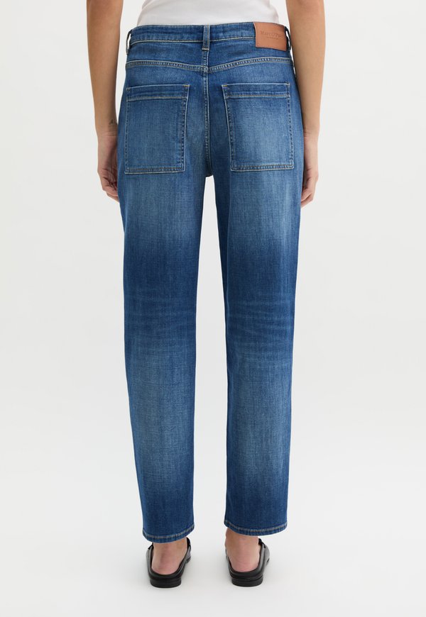 Marc O'Polo MODEL IVA BOYFRIEND BARREL LEG AUS SOFTEM