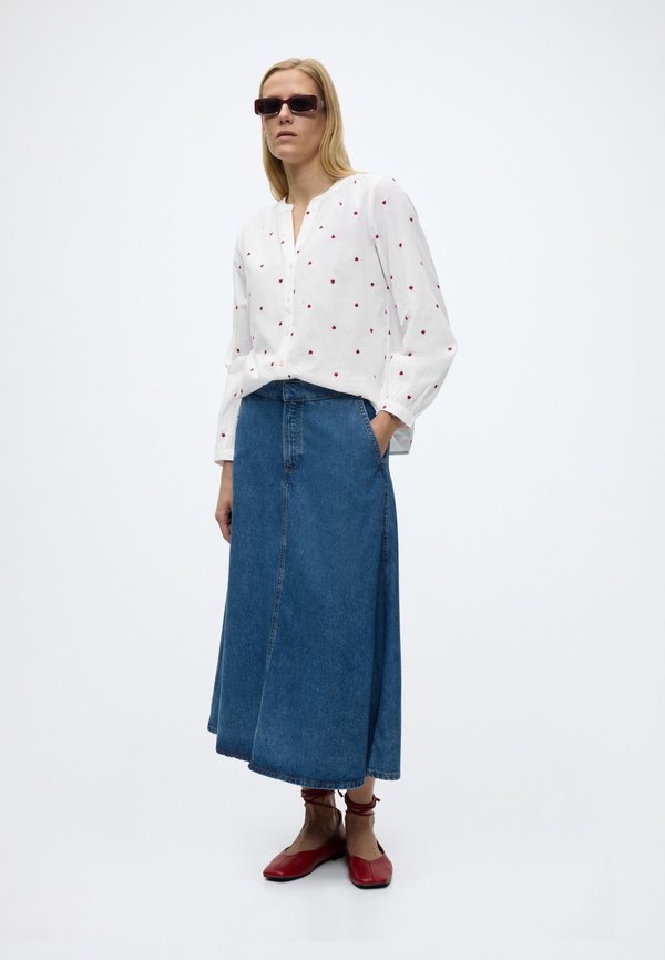 TOM TAILOR WITH EMBROIDERY