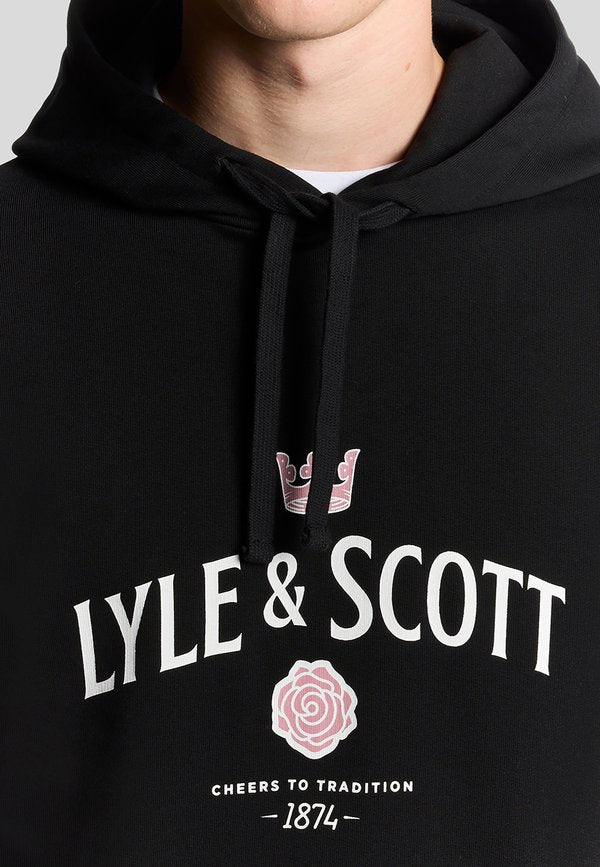 Lyle & Scott MID LAYERS CHEERS TO TRADITION GRAPHIC
