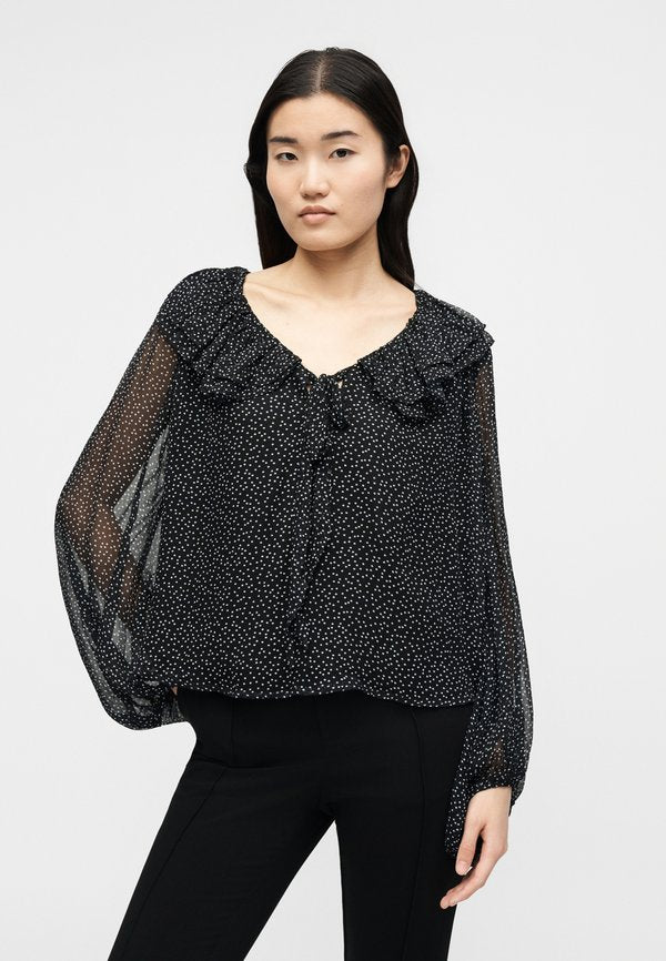 DESIGNERS REMIX IOLA RUFFLE