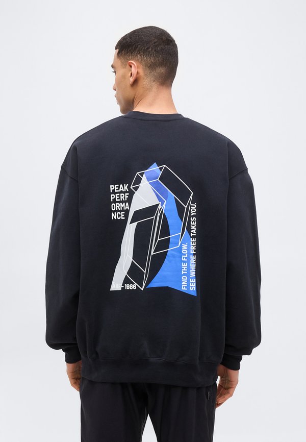 Peak Performance GRAPHIC CREW