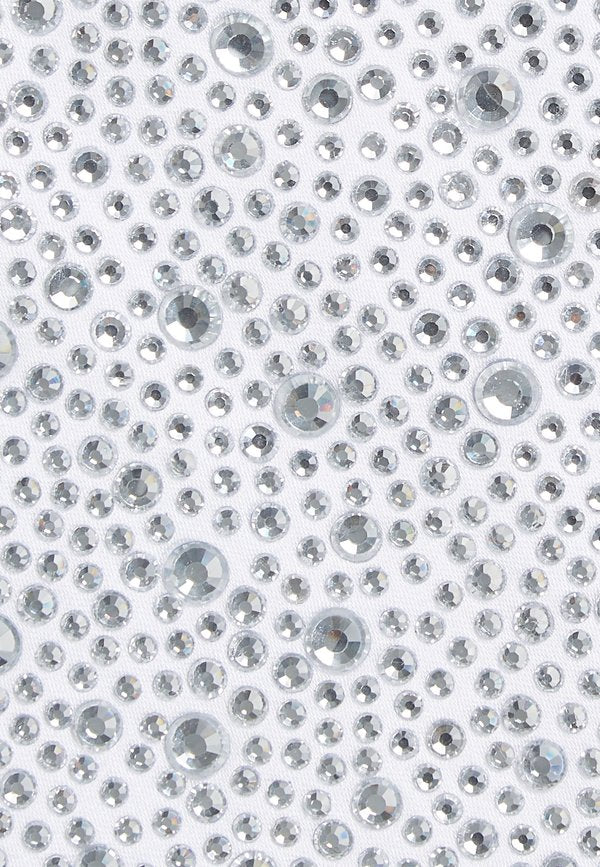 KARL LAGERFELD RHINESTONE CUFF