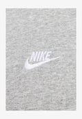 Nike Sportswear M NK CLUB FT CREW - Sweatshirt - dark grey heather light smoke grey white