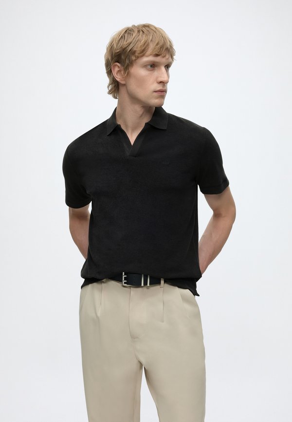 Marc O'Polo SIDE SLITS POLO