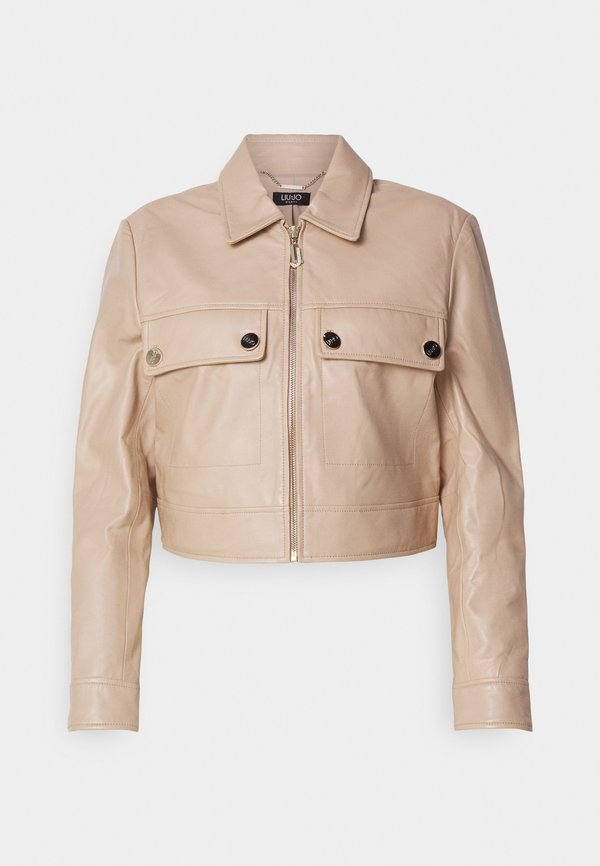 LIU JO GIACCA CROPPED