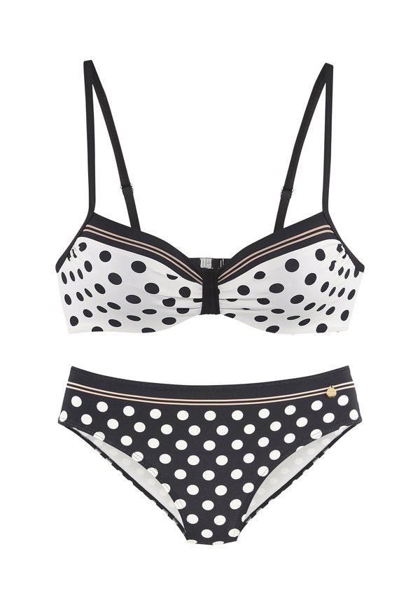 LASCANA LASCANA BÜGEL-BIKINI SET