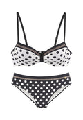 LASCANA LASCANA BÜGEL-BIKINI SET