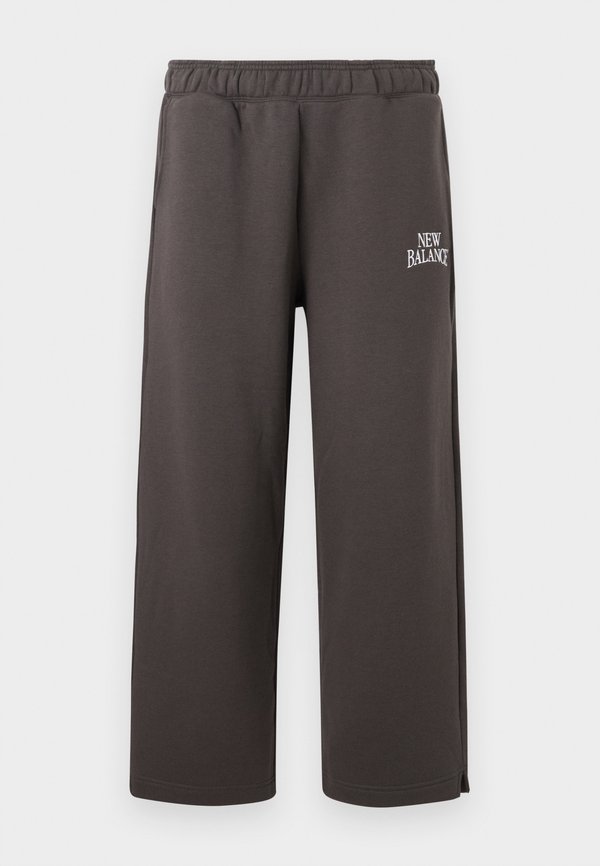 New Balance Tracksuit bottoms - faded black