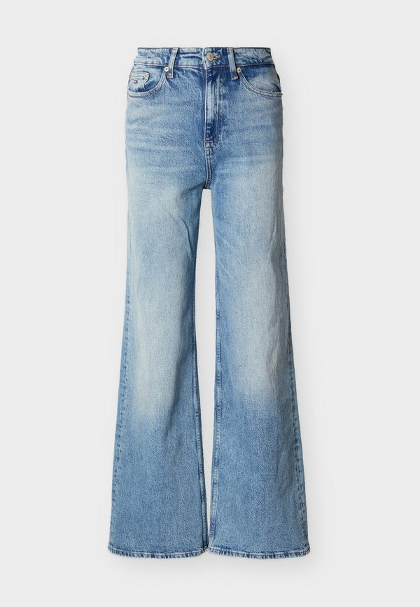 Tommy Jeans CLAIRE HIGH RISE WIDE LEG JEANS