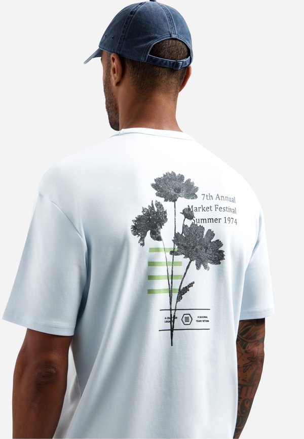 NO EXCESS HEAVY CREW NECK