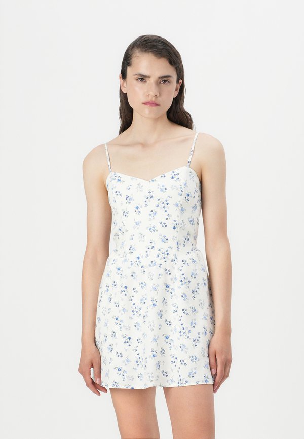 Hollister Co. BARE CLEAN SHORT DRESS