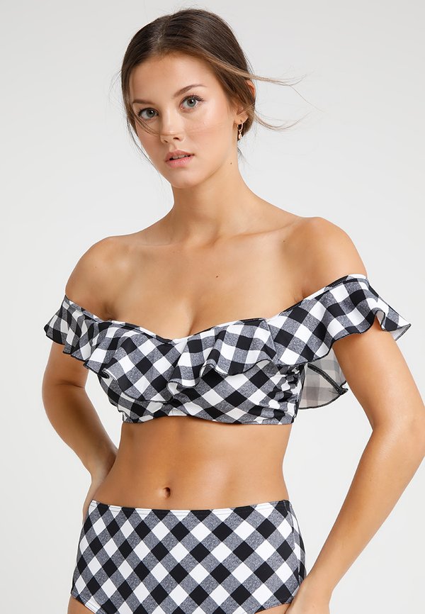 Freya TOTALLY CHECK BARDOT