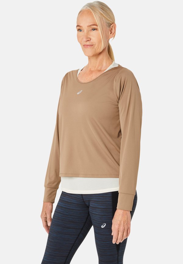 ASICS NAGINO RUN LS TOP