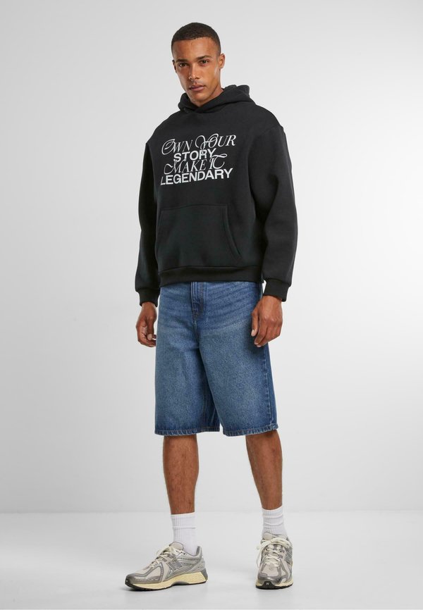 Upscale by Mister Tee  MAKE IT LEGENDARY FLUFFY