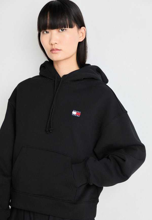 Tommy Jeans TJW BXY BADGE HOODIE EXT