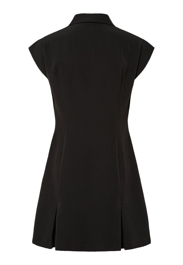 Pieces PCMORGAN SHORT ZIP DRESS