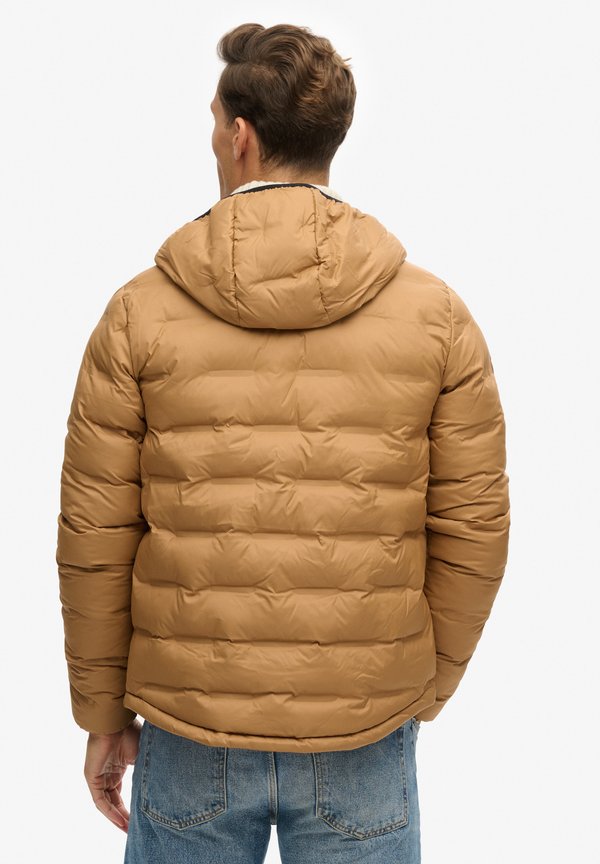 Superdry & Co SHORT QUILTED PUFFER