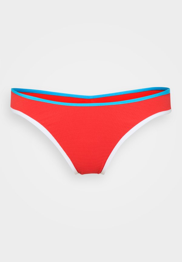 Seafolly BEACH BOUND SCOOP HIGH CUT RIO