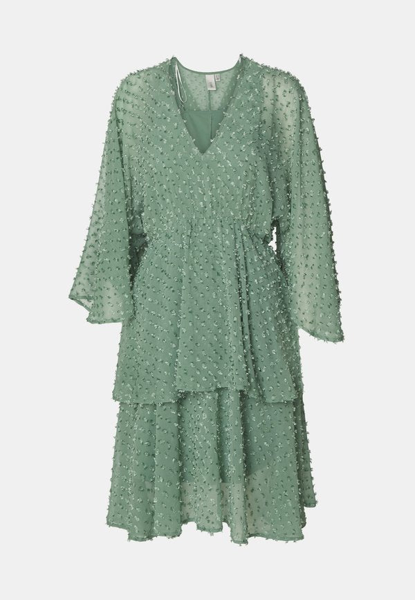 YAS YASDOTRINNA 3/4 BATWING DRESS