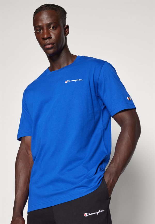 Champion ICONS CREWNECK WITH SMALL LOGO