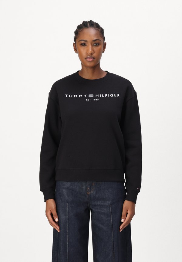 Tommy Hilfiger Sweatshirt - black