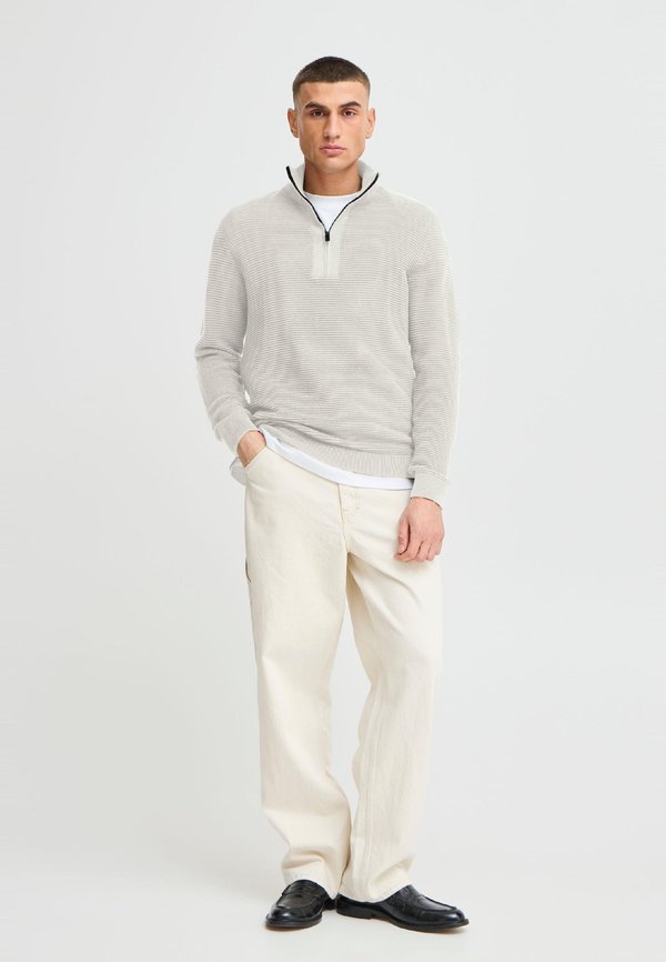 Solid SDVALENCIA FINE KNIT TROYER