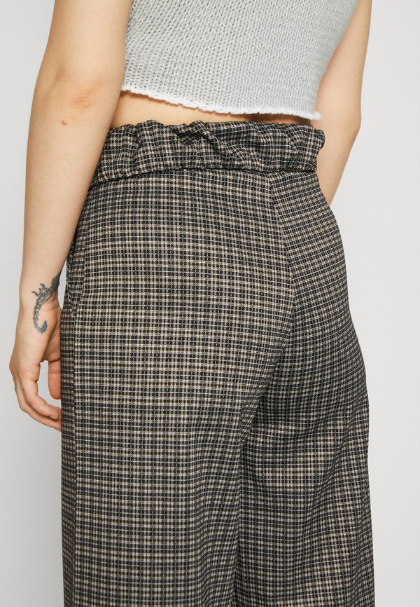 JDY JDYGEGGO HUGH CHECK PANT