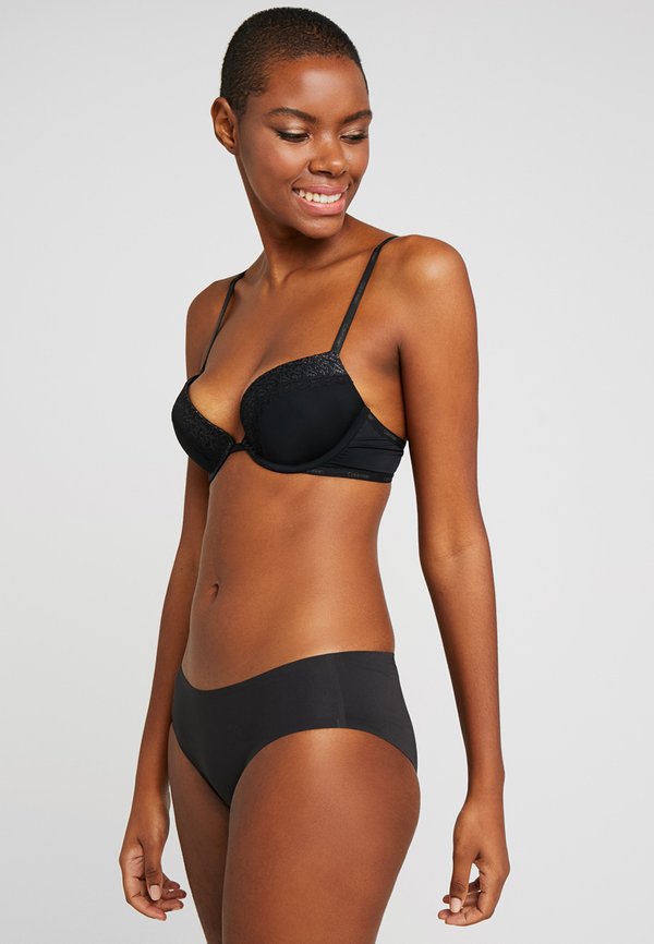 Calvin Klein Underwear PUSH UP PLUNGE - FLIRTY