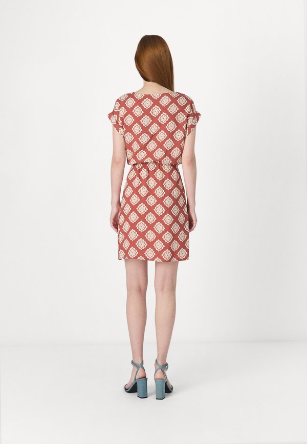 Vero Moda VMEASY TIE SHORT DRESS