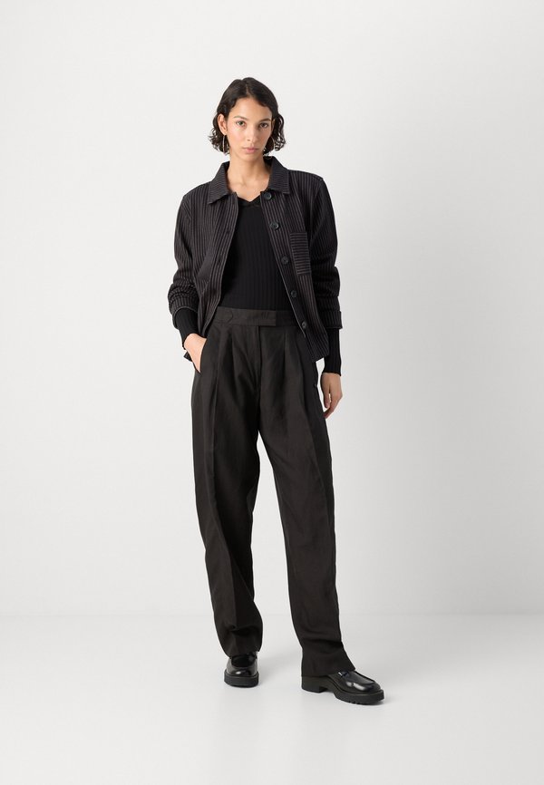 Scotch & Soda EDIE HIGH RISE TAILORED WIDE LEG